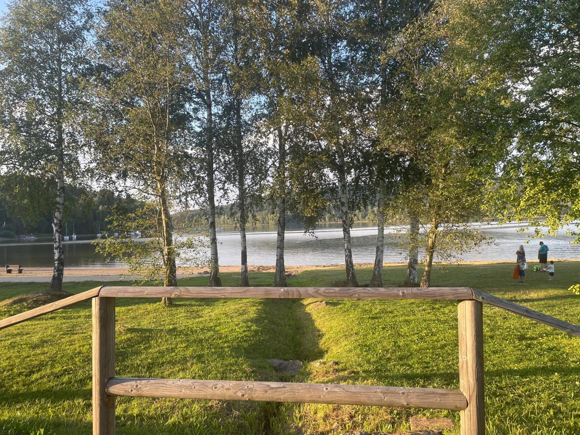 Apartmany Hajovna Lipno Loučovice Eksteriør billede