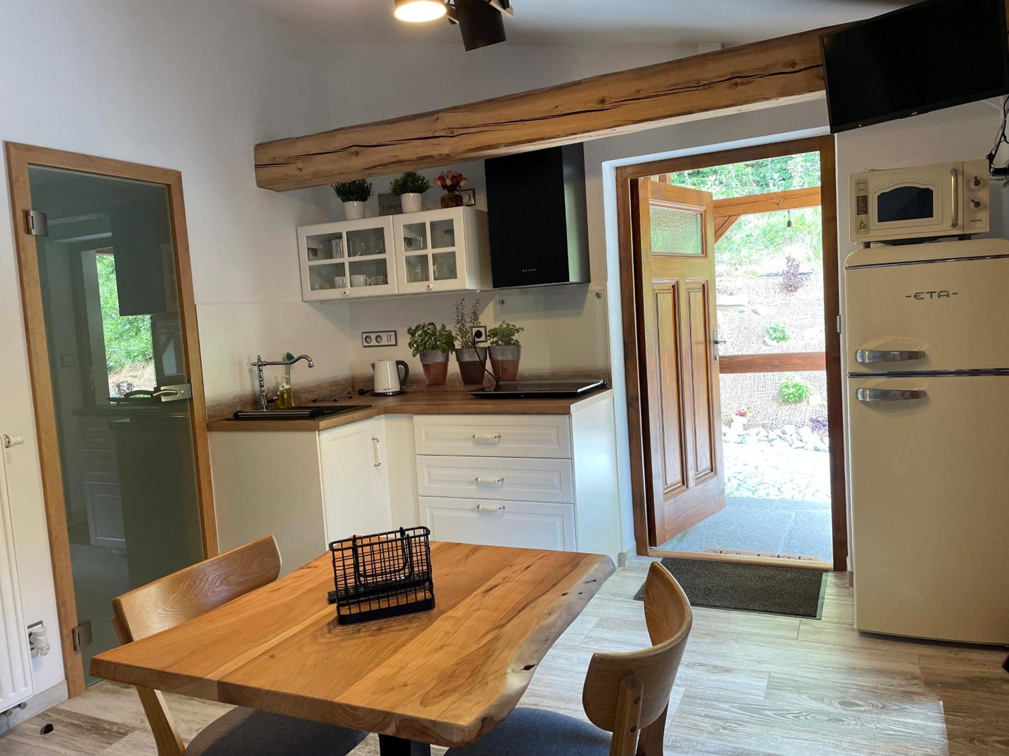 Apartmany Hajovna Lipno Loučovice Eksteriør billede