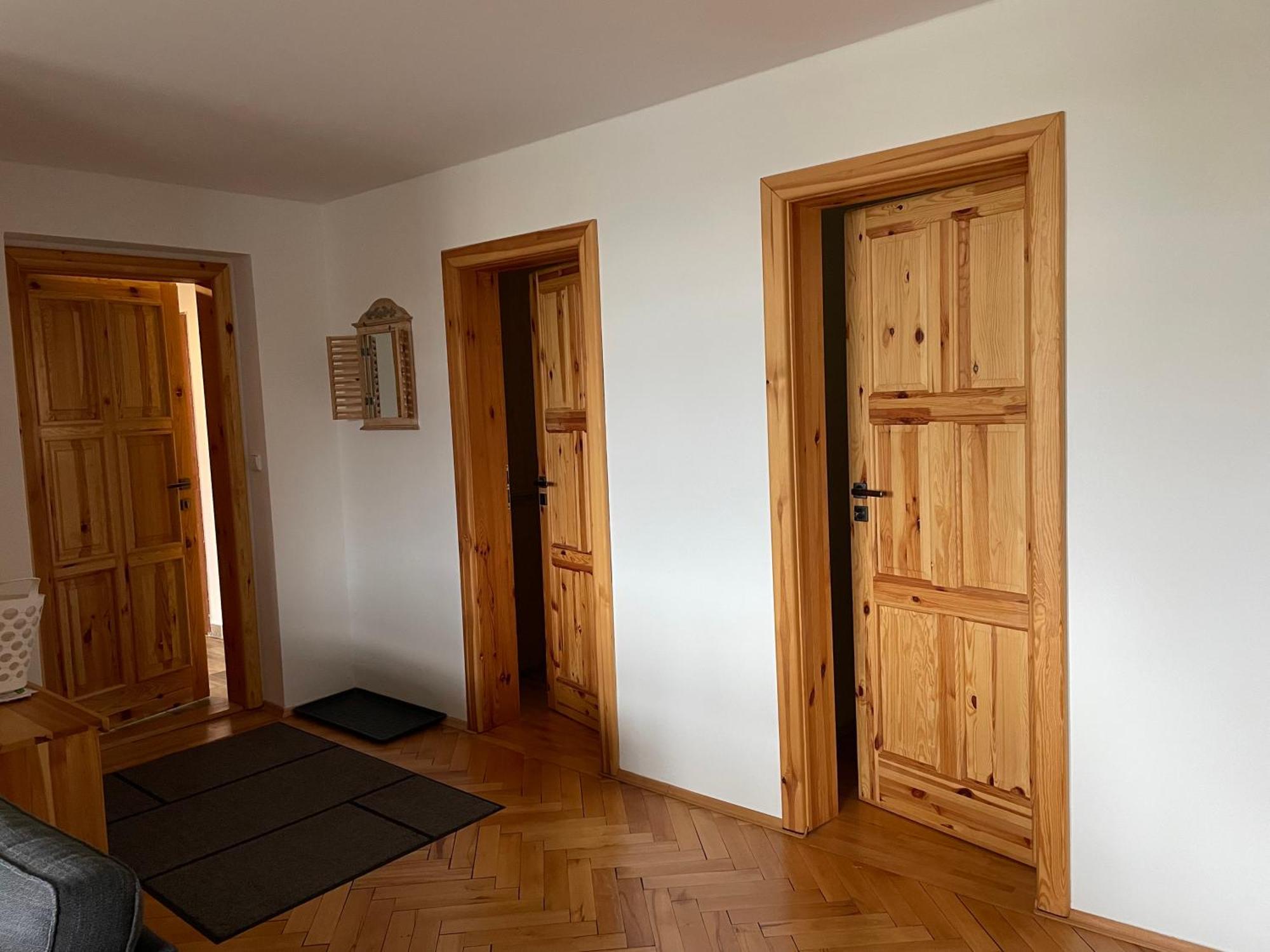 Apartmany Hajovna Lipno Loučovice Eksteriør billede