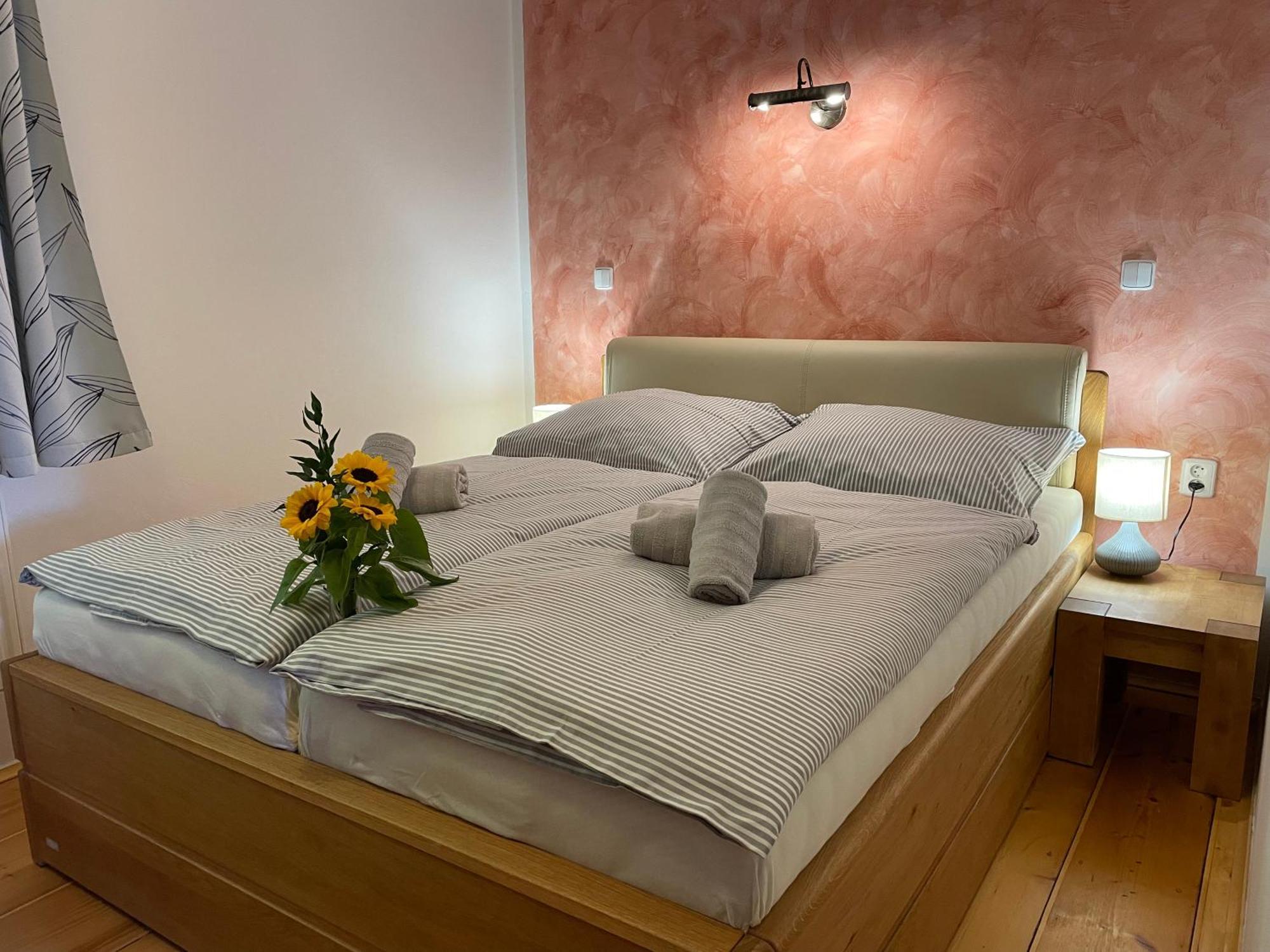 Apartmany Hajovna Lipno Loučovice Eksteriør billede