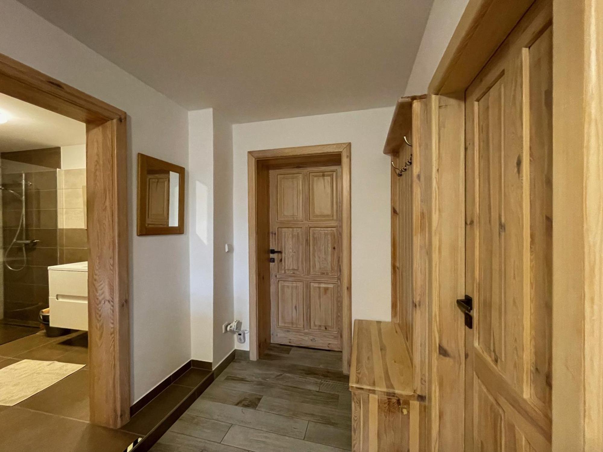 Apartmany Hajovna Lipno Loučovice Eksteriør billede